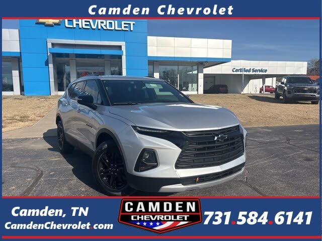 2021 Chevrolet Blazer 2LT FWD