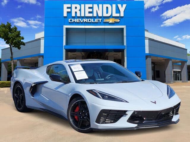 2021 Chevrolet Corvette Stingray 3LT Coupe RWD
