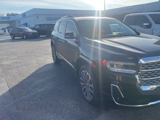 2021 GMC Acadia Denali FWD
