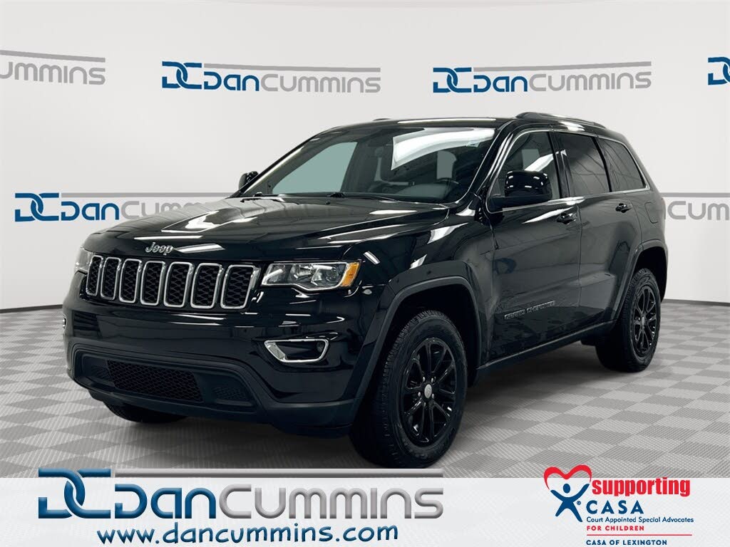 2021 Jeep Grand Cherokee Laredo X 4WD