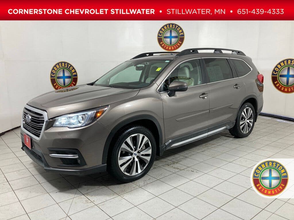 2021 Subaru Ascent Limited AWD