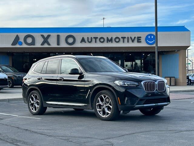 2022 BMW X3 xDrive30i AWD