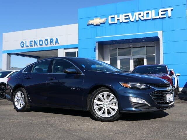 2022 Chevrolet Malibu LT FWD