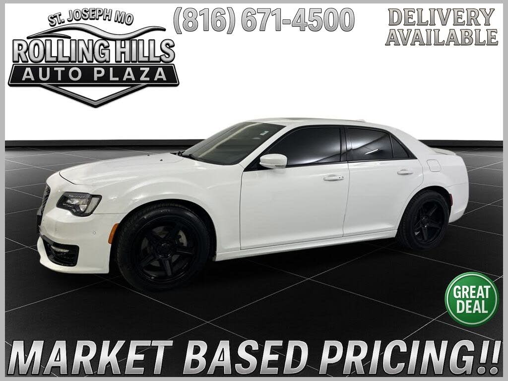 2022 Chrysler 300 S V8 RWD