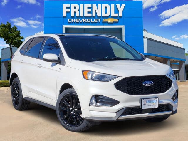 2022 Ford Edge ST Line AWD