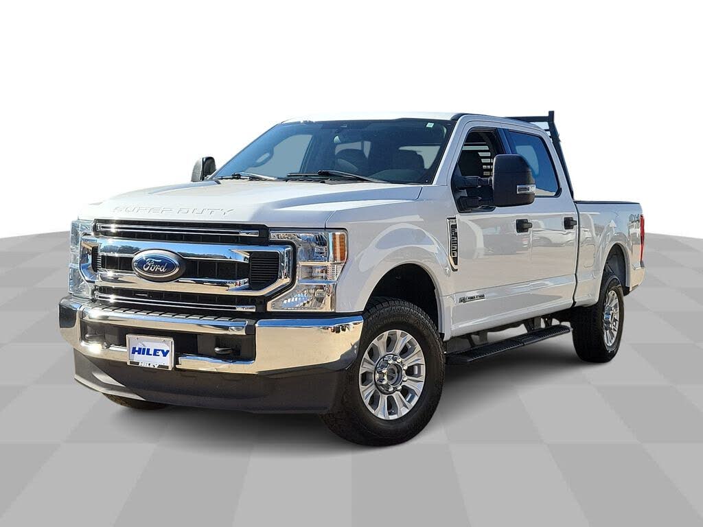 2022 Ford F-250 Super Duty XLT Crew Cab 4WD