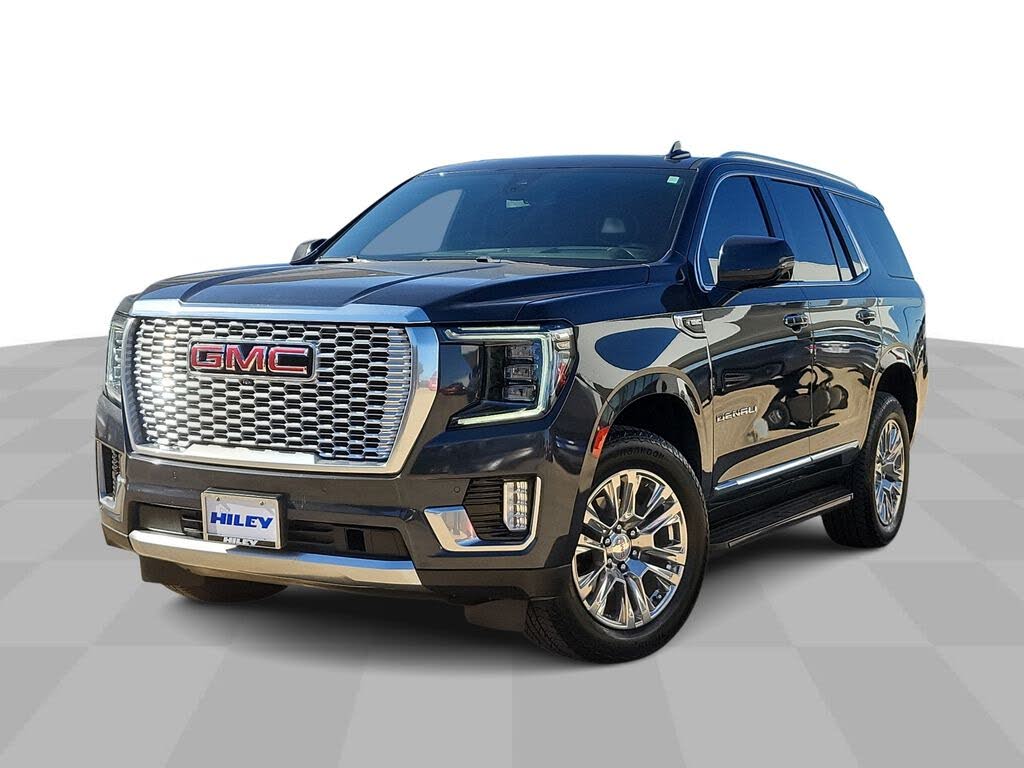 2022 GMC Yukon Denali RWD