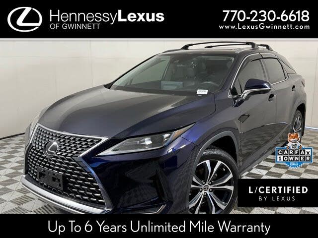 2022 Lexus RX 350 FWD