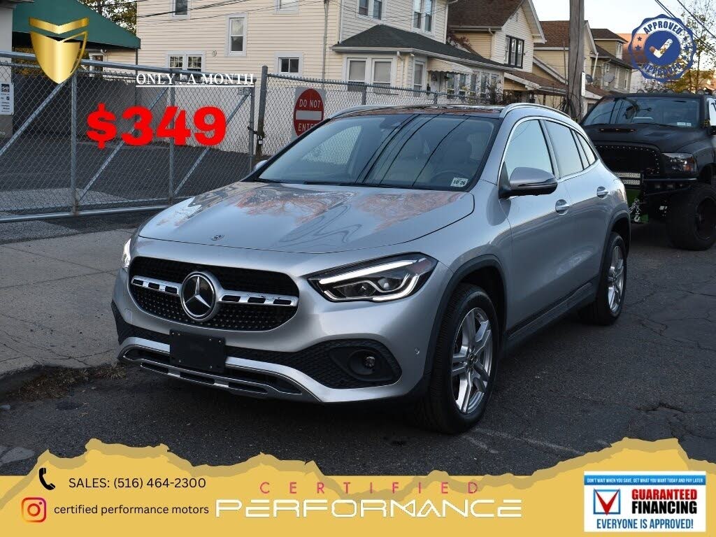 2022 Mercedes-Benz GLA 250 4MATIC