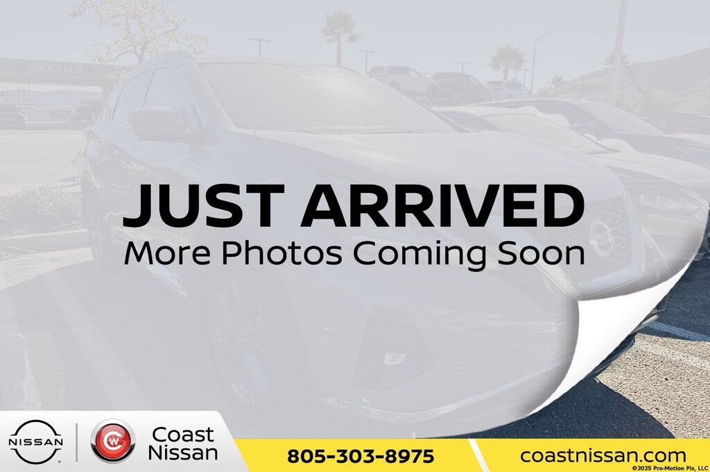 2022 Nissan Murano Platinum FWD