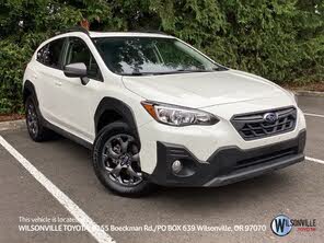 Subaru Crosstrek Sport AWD