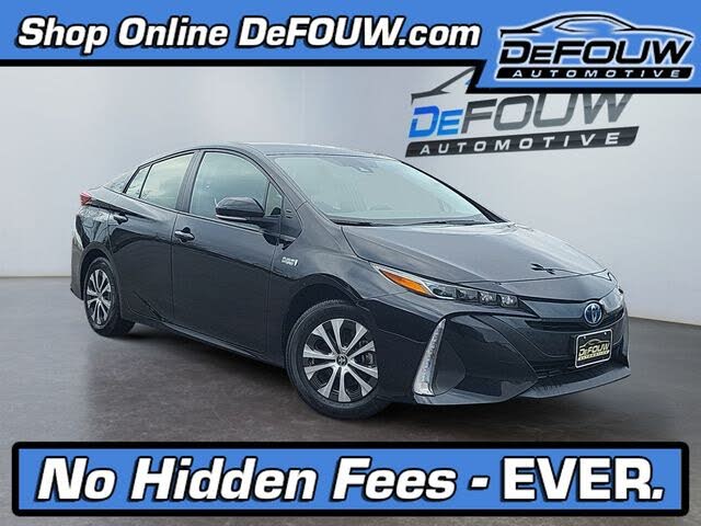 2022 Toyota Prius Prime LE FWD