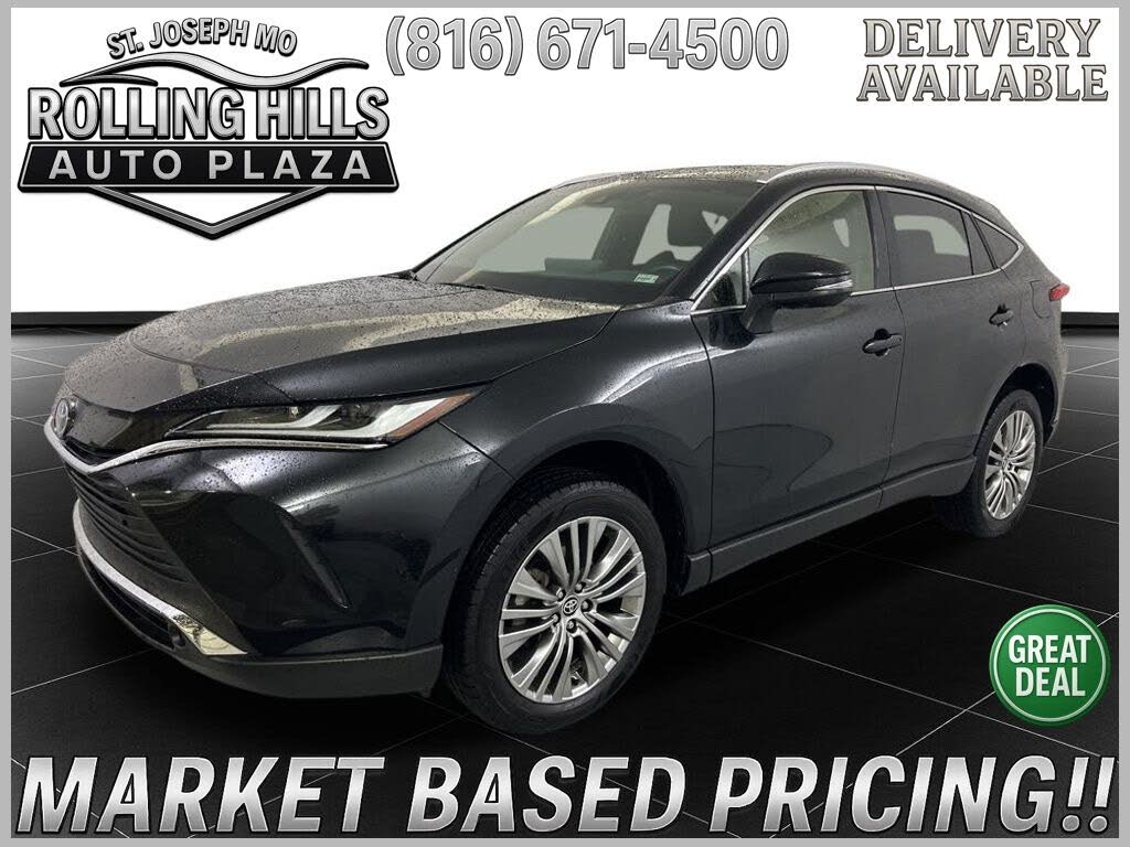 2022 Toyota Venza Limited AWD