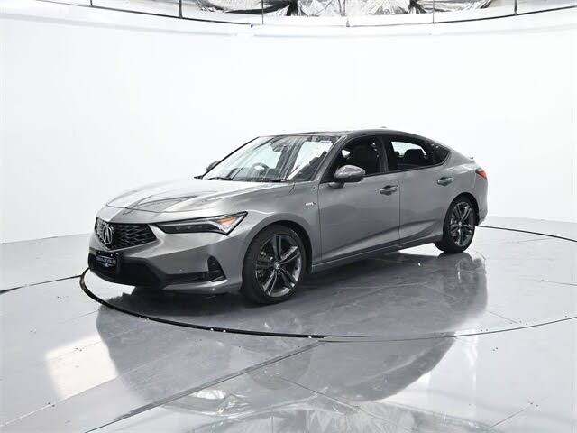 2023 Acura Integra FWD with Technology and A-SPEC Package