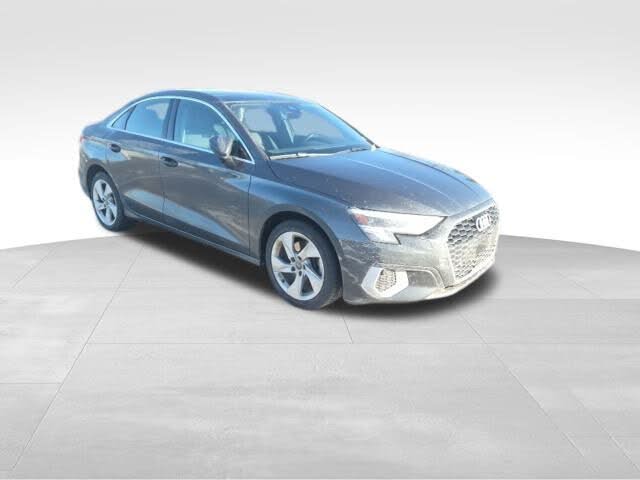 2023 Audi A3 40 TFSI Premium FWD