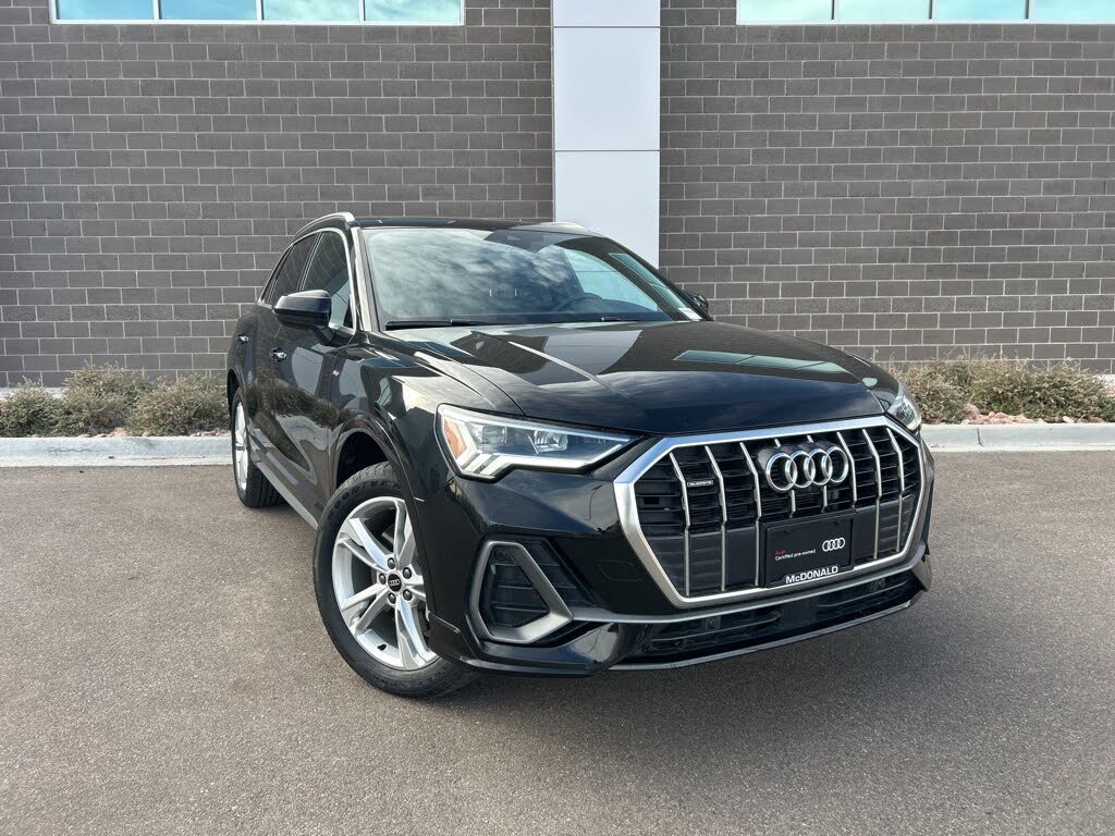 2023 Audi Q3 quattro Premium Plus S Line 45 TFSI