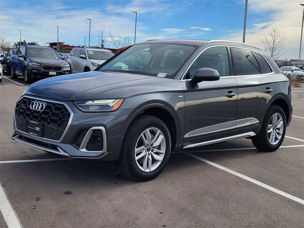 2023 Audi Q5 quattro Premium S Line 45 TFSI