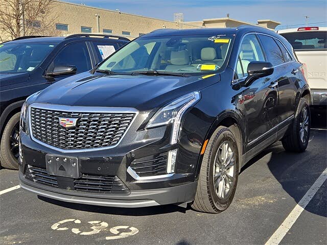 2023 Cadillac XT5 Premium Luxury AWD