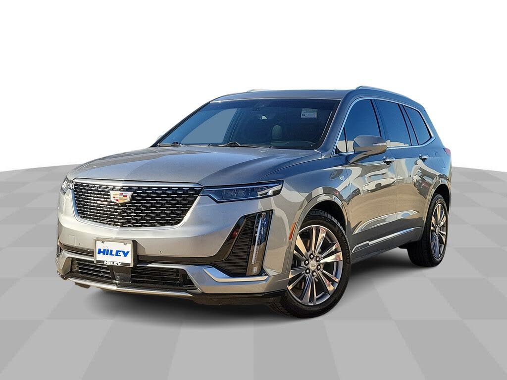2023 Cadillac XT6 Premium Luxury FWD