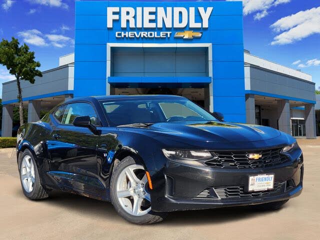 2023 Chevrolet Camaro 1LT Coupe RWD