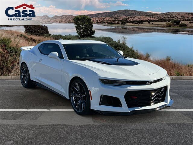 2023 Chevrolet Camaro ZL1 Coupe RWD
