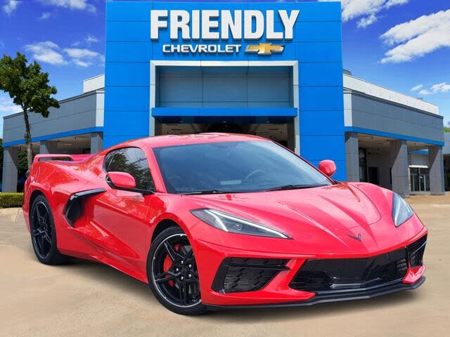 2023 Chevrolet Corvette Stingray 1LT Coupe RWD