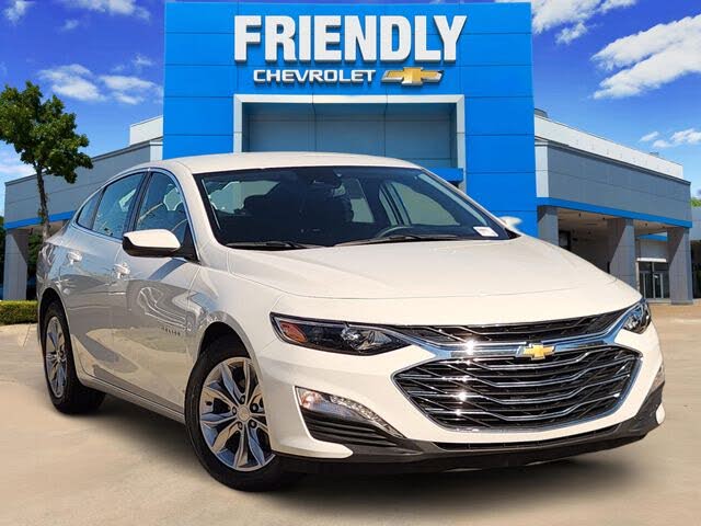 2023 Chevrolet Malibu LT with 1LT FWD