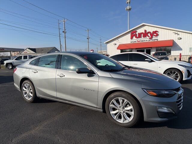 2023 Chevrolet Malibu LT with 1LT FWD