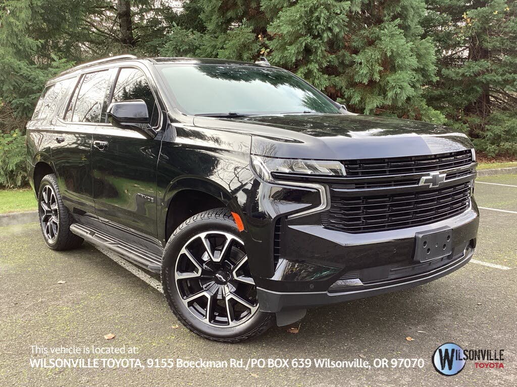 2023 Chevrolet Tahoe RST 4WD