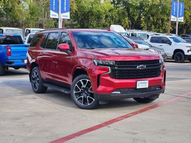2023 Chevrolet Tahoe RST RWD