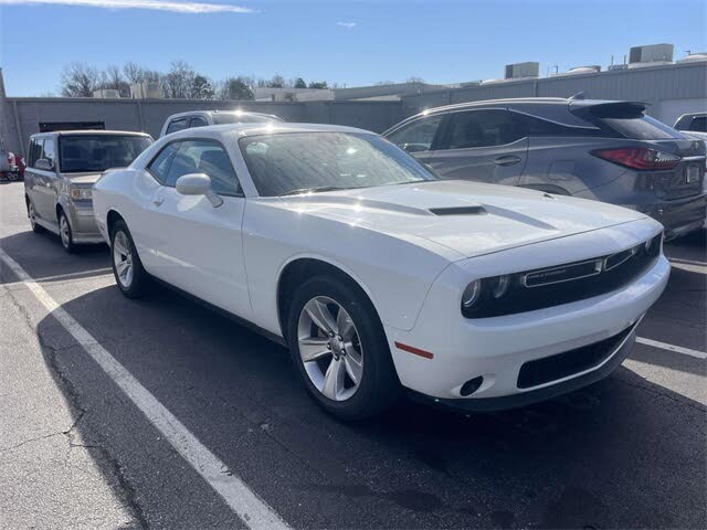 2023 Dodge Challenger SXT RWD