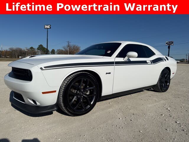 2023 Dodge Challenger R/T RWD