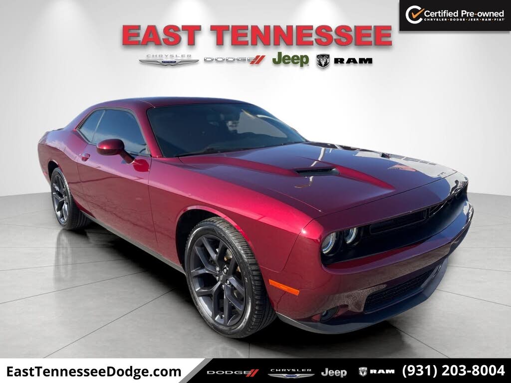 2023 Dodge Challenger SXT RWD