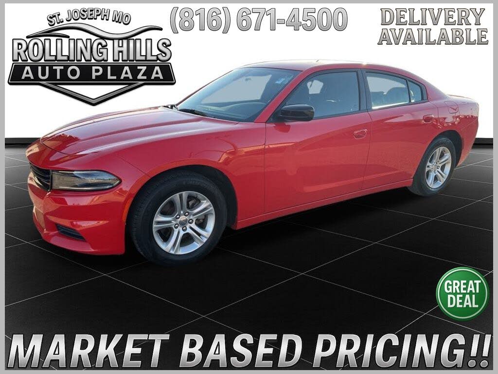 2023 Dodge Charger SXT RWD