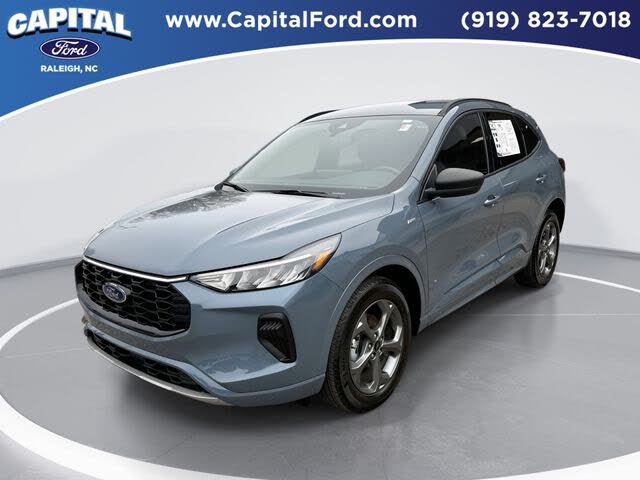 2023 Ford Escape ST-Line AWD