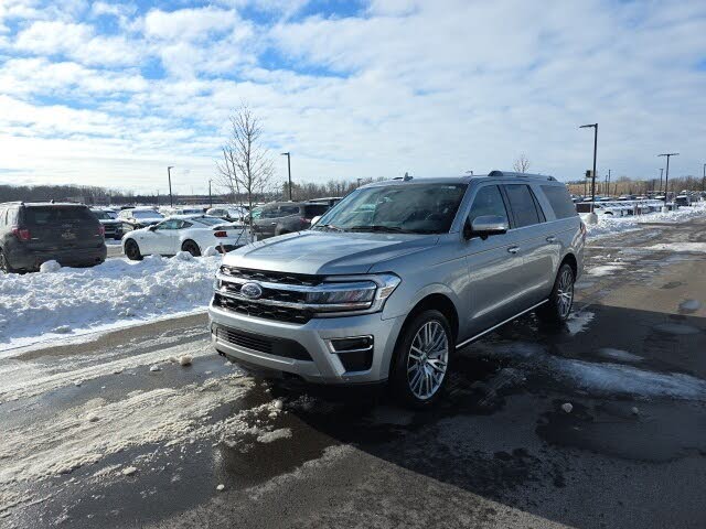 2023 Ford Expedition MAX Limited 4WD