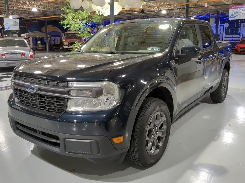2023 Ford Maverick XLT SuperCrew FWD