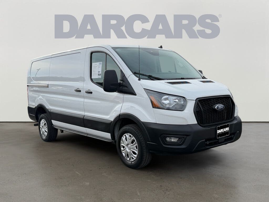 2023 Ford Transit Cargo 250 Low Roof RWD
