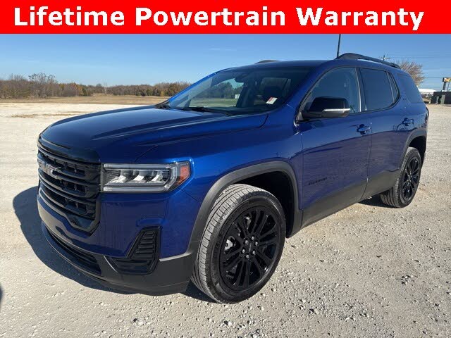 2023 GMC Acadia SLE FWD