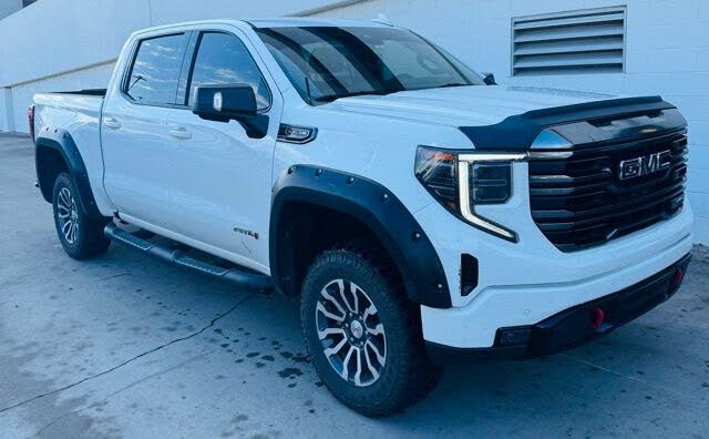 2023 GMC Sierra 1500 AT4 Crew Cab 4WD