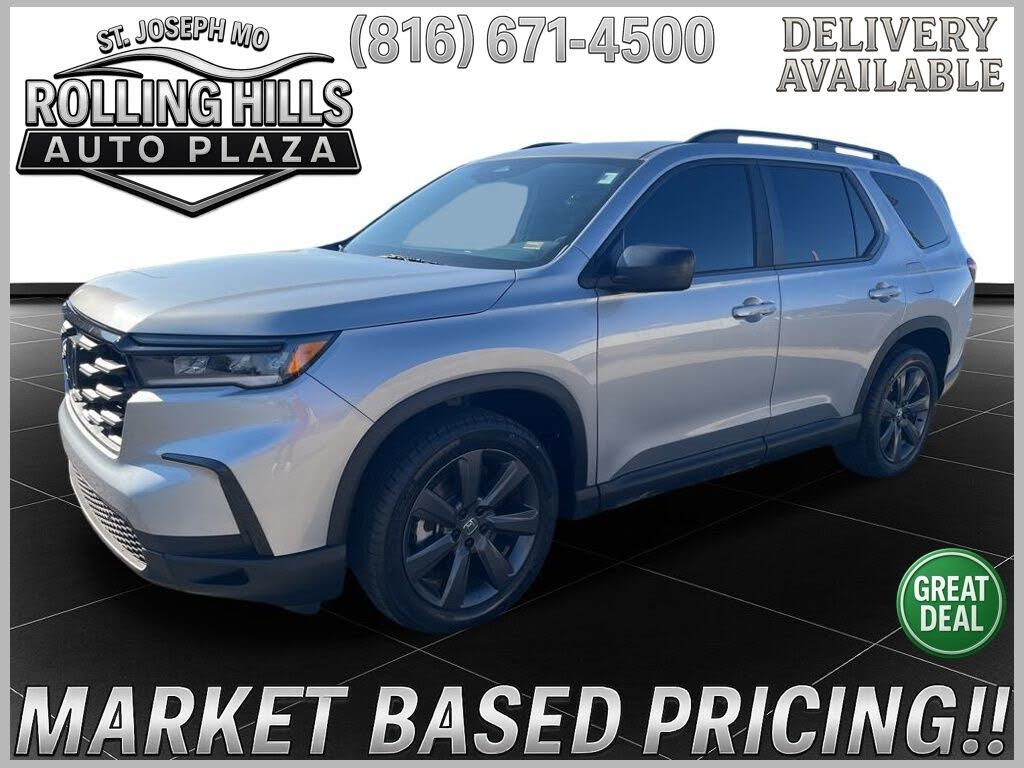 2023 Honda Pilot Sport AWD
