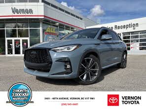 INFINITI QX50 Sport AWD