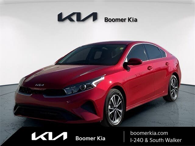 2023 Kia Forte LXS FWD