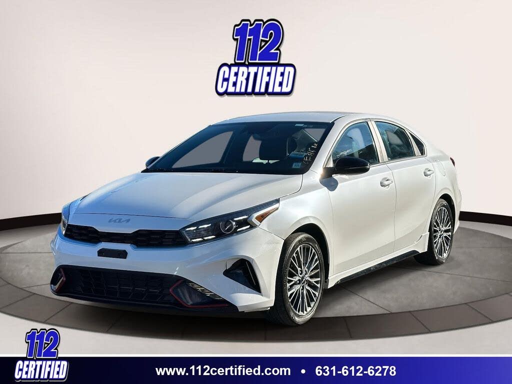 2023 Kia Forte GT-Line FWD
