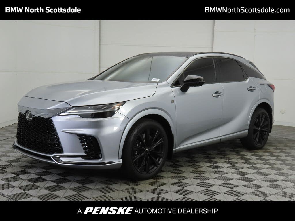 2023 Lexus RX Hybrid 500h F Sport Performance 3 AWD