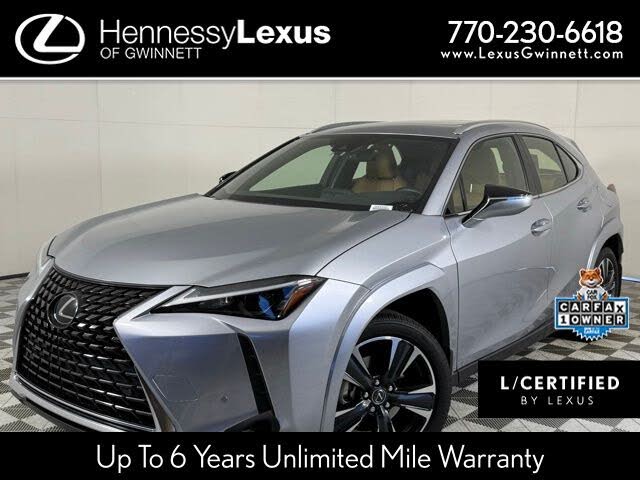 2023 Lexus UX Hybrid 250h Premium FWD