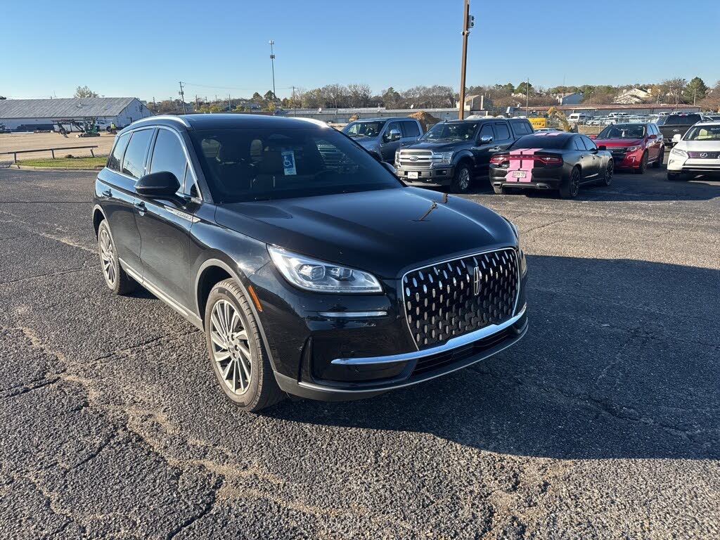 2023 Lincoln Corsair Reserve FWD