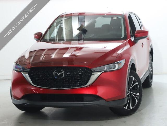 2023 Mazda CX-5 2.5 S Premium AWD