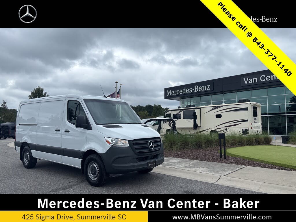 2023 Mercedes-Benz Sprinter
