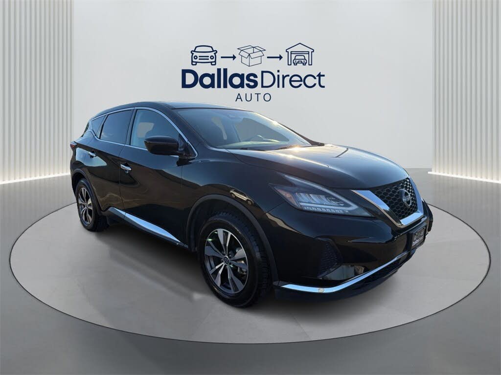 2023 Nissan Murano S FWD